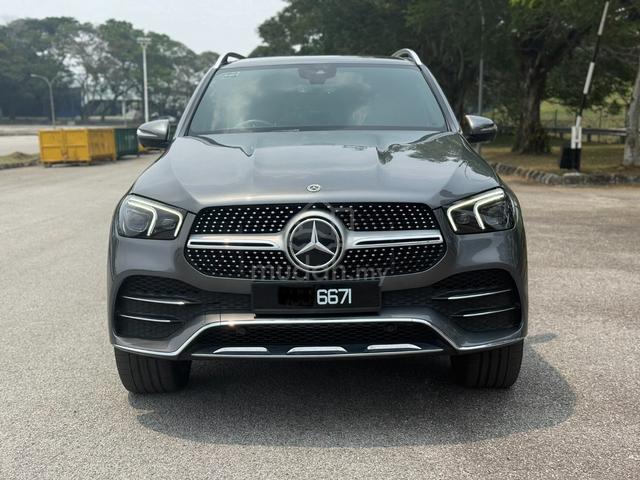 2022 Mercedes Benz GLE-CLASS 3.0 450 4MATIC MY19 - 2