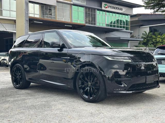 2023 Range Rover 3.0 SPORT FIRST EDITION - 3