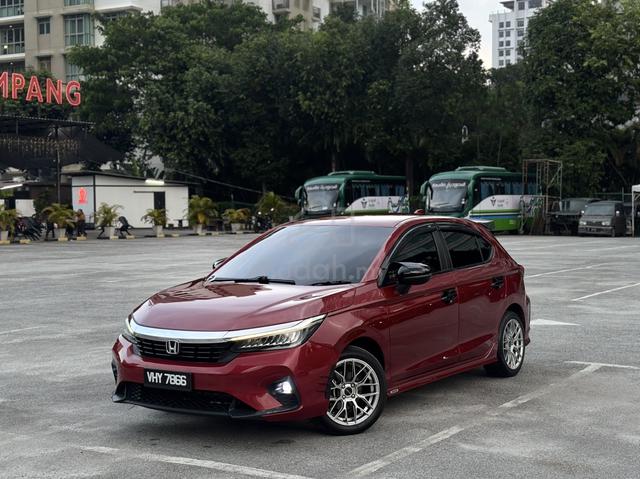 2022 Honda CITY 1.5 E HATCHBACK (A) - 3