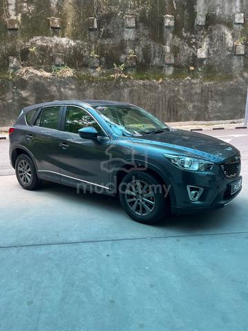 2014 Mazda CX-5 2.0 2WD HIGH SPEC (A) - 1
