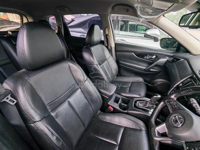 2021 Nissan X-TRAIL IMPUL HYBRID 2.0L (A) - 5
