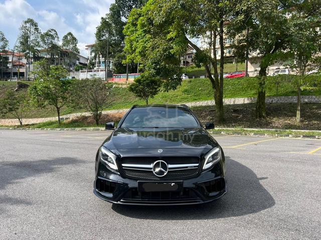 2017 Mercedes Benz GLA45 AMG 4MATIC (CBU) 2.0 (A) - 5