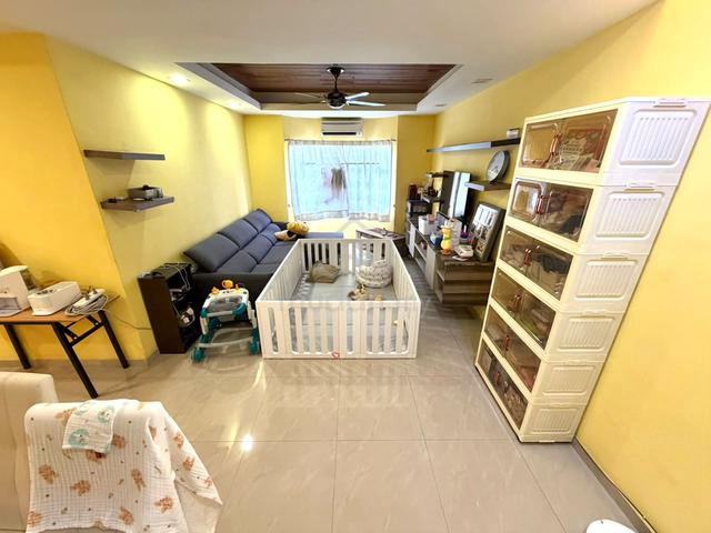 Pangsapuri Mutiara Subang 1