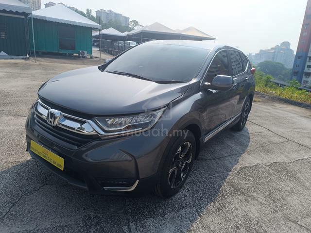 2017 Honda CR-V 1.5 TC 2WD RW (A) - 3