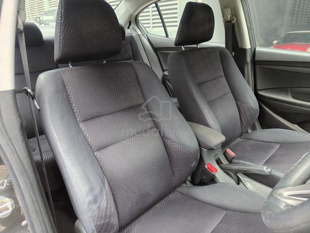 2011 Honda CITY 1.5 S (A) SERVICE RECORD - 4