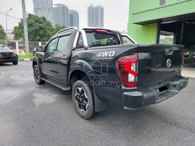 2022 Nissan NAVARA 2.5 VL (A) - 2