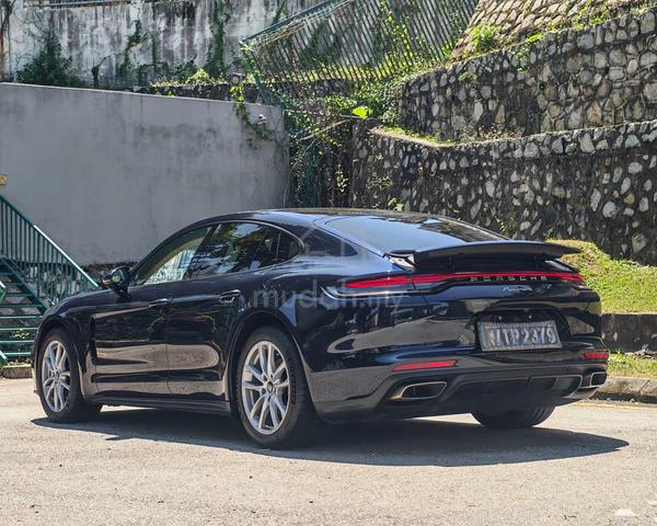NEW FACELIFT NEW ENGINE 2021 Porsche PANAMERA 2.9 - 2