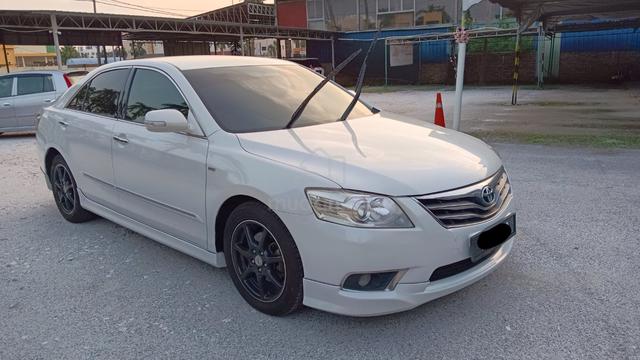 2011 Toyota CAMRY 2.4 V(A) FACELIFT - 1