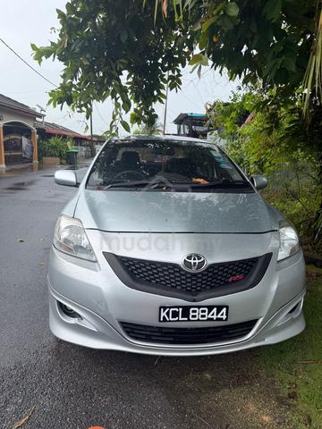 2009 Toyota VIOS 1.5 J NCP93R-BEPDKE (M) - 3