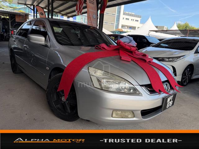 2006 Honda ACCORD 2.0 VTI (A) F/LIFT HARGA LELONG - 1