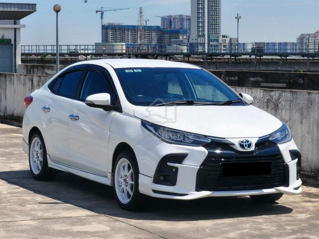 2019/20 Toyota VIOS 1.5 G (A) Harga Jackpot !!! - 1