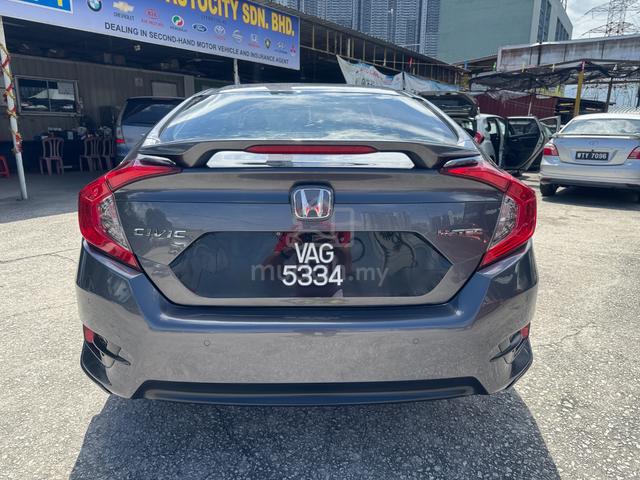 CIVIC FC 1.8 S i-VTEC,Bodykit,Push Start,1xLadies - 5