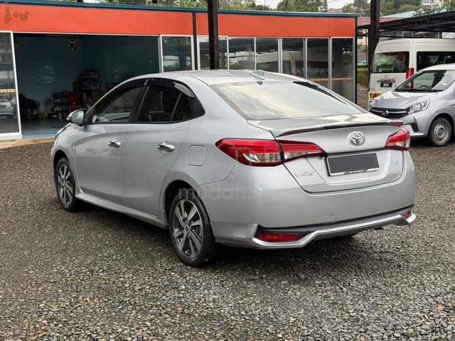 2022 Toyota VIOS 1.5 G (A) - 3