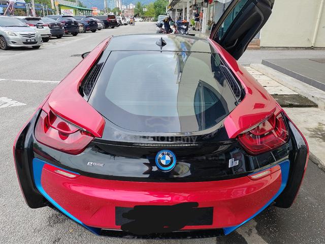 2015 Bmw I8 1.5 EDRIVE (PLUG-IN HYBRID) (A) - 4