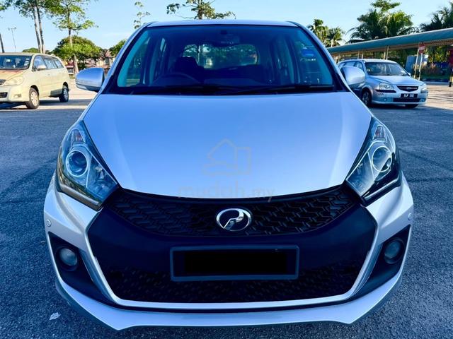 2017 Perodua MYVI 1.5 SE FACELIFT (A) ONE OWNER - 2