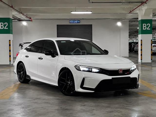 2023 Honda CIVIC 1.5 RS FL5 BODYKIT FSR 57K KM - 1