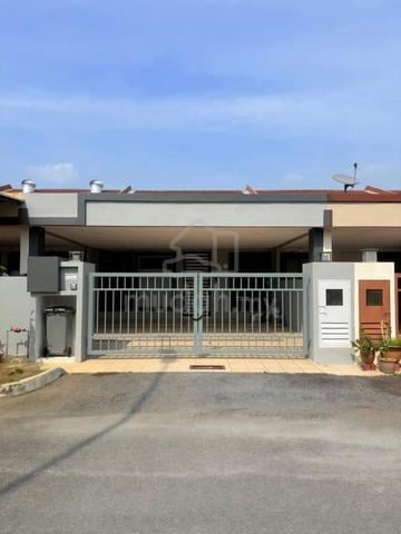 Bayu Indera Lukut | Freehold Non Bumi Lot 1