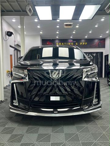 2022 Toyota ALPHARD 2.5 SC (A) - 1