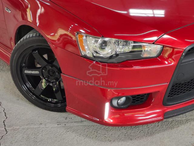 2015 Mitsubishi LANCER 2.0 GT CY4ASTXHR ENHANCED - 3