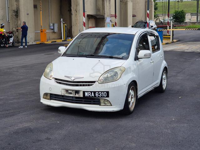 2008 Perodua MYVI 1.3 EZ (A) - 1