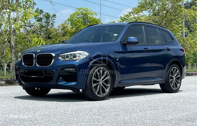 2021 Bmw X3 2.0 xDrive30i M-Sport - Premium Select - 2