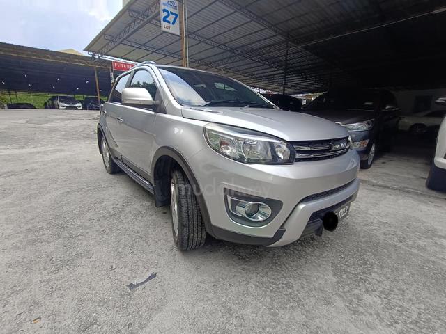 2019 Haval H1 1.5 PREMIUM (A)-FREE ACC & BANJIR - 4