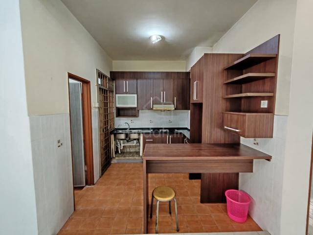 Setia Impian 4 Setia Alam with kitchen cabinet For Rent 1