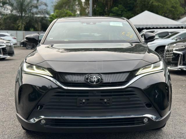 2021 Toyota HARRIER 2.0 Z - 3