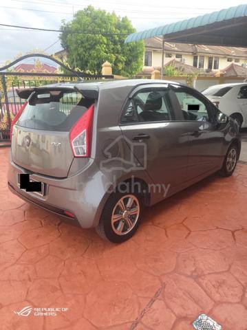 2017 Proton IRIZ AUTO - 3