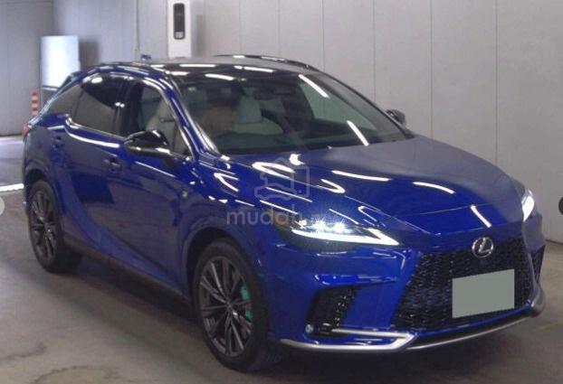 2023 Lexus RX350 2.4 F SPORT (A) - 4