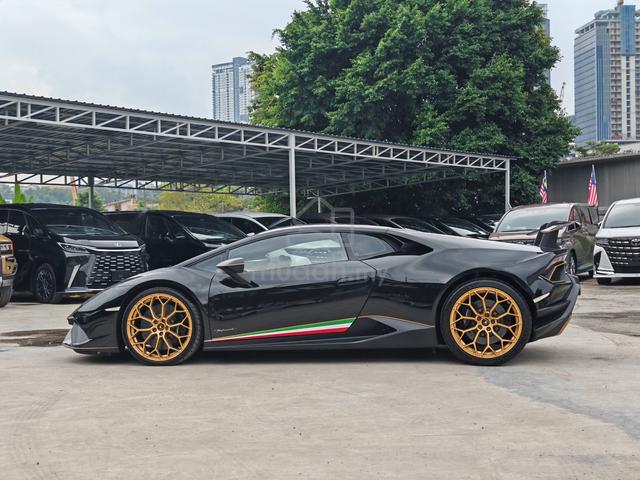 2018 Lamborghini HURACAN 5.2 LP 640-4 PERFORMANTE - 2