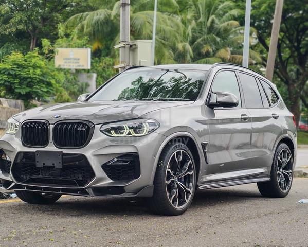 THE BEAST 503HP RARE 2020 Bmw X3 M Xdrive M-Sport - 1