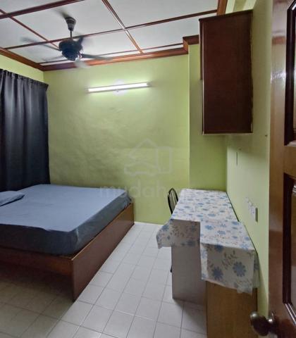 Fully Furnished Female Room at Penang Bayan Lepas For Rent 1