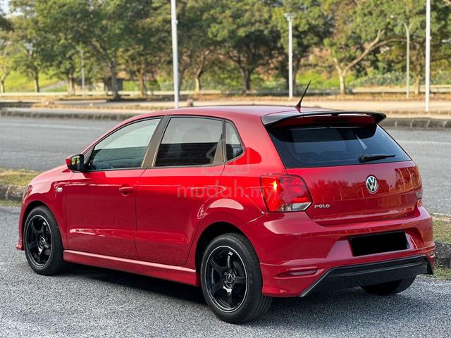 2018 Volkswagen POLO 1.6 (CKD) FACELIFT (A) - 2