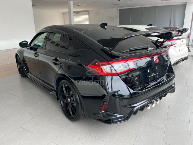 2025 Honda CIVIC 2.0 TYPE R MY23 FL5 (M) - 2