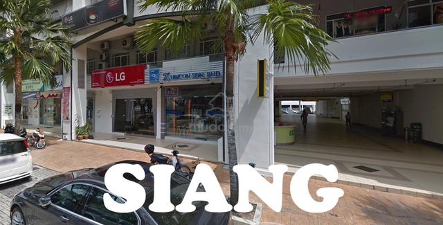 Double Storey Shoplot D'piazza D piazza Mall Bayan Baru Lepas Elit 1