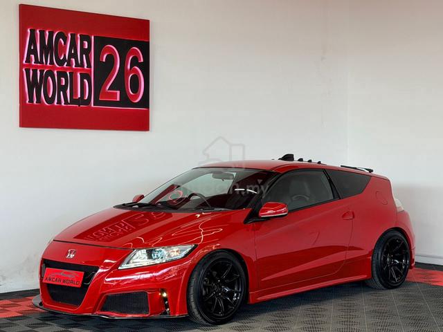 ORI2012 Honda CR-Z 1.5 (M) 6 SP MUGEN RR ONE OWNER - 1