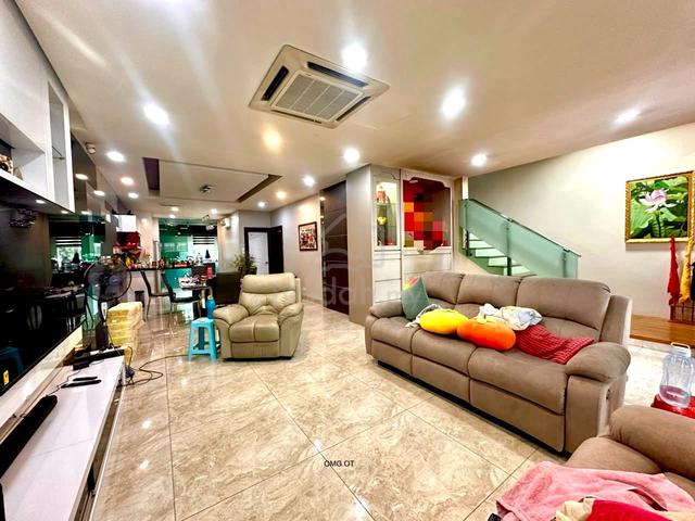 Ambang Botanic 2 Superlink Fully renovated n extended value buy 1