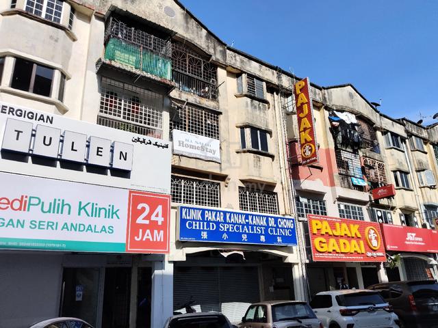 Taman Sri Andalas 1