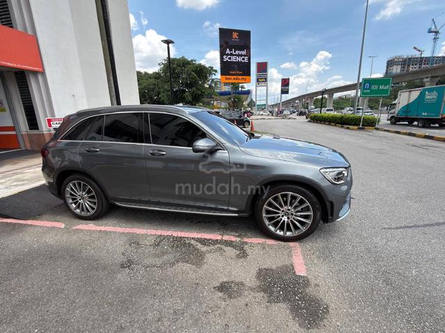 2021 Mercedes Benz GLC-CLASS 2.0 200 AMG (A) - 5