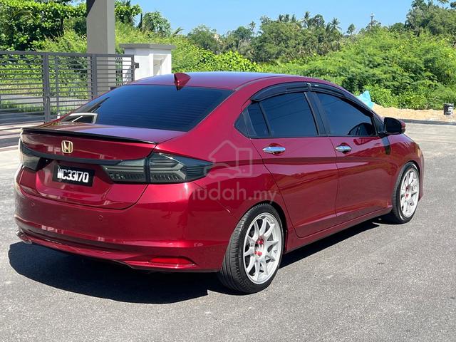 2016 Honda CITY 1.5 V GM6 (A) Cash Sahaja - 5