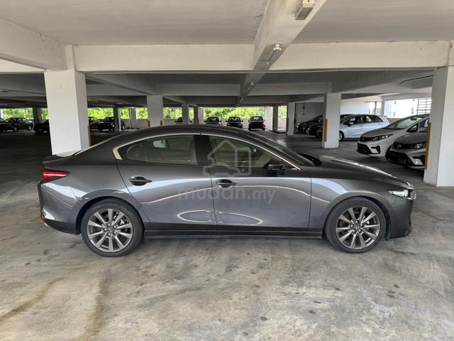2021 Mazda 3 GVC HIGH PLUS 2.0L (A) CHEAPER PRICE - 2