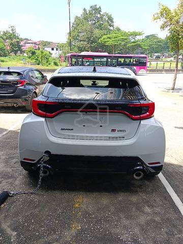 2024 Toyota GR YARIS 1.6 RZ HIGH PERFORMANCE AUTO - 3