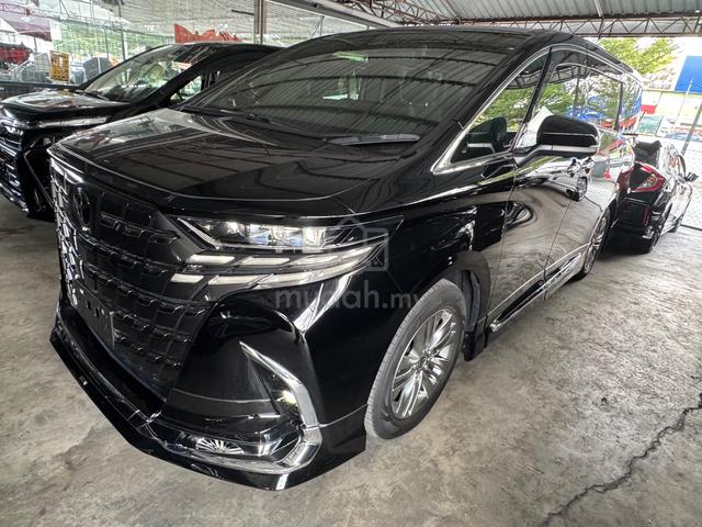2025 Toyota ALPHARD 2.5 Z (A) - 1