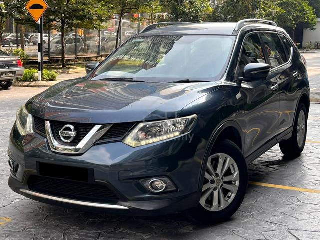 2015 Nissan X-TRAIL 2.0 (A) 360 CAMERA - 4