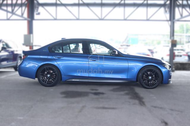 2019 Bmw 330E 2.0 M SPORT BMW Service Record - 4