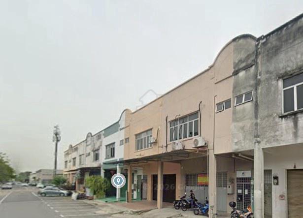 1.5-Storey Link Factory For Sale @ Taman Mas Sepang, Puchong 1