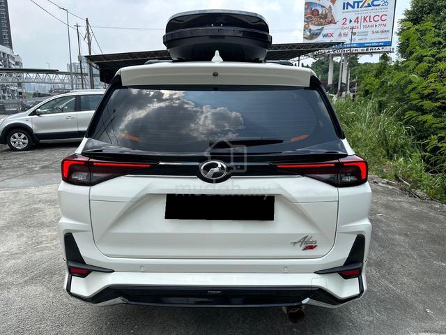 ALZA 1.5 AV F/GearUP Kit UNDER Warranty BY PERODUA - 5