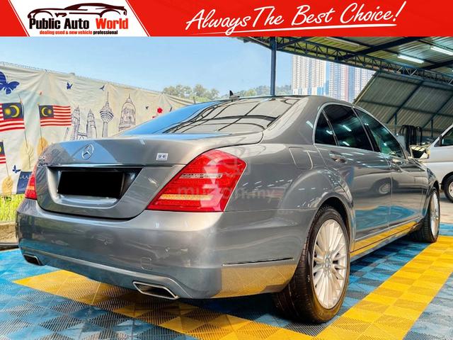 Mercedes Benz S350L V6 LWB SROOF AIRSUS Yr2010 WTY - 2