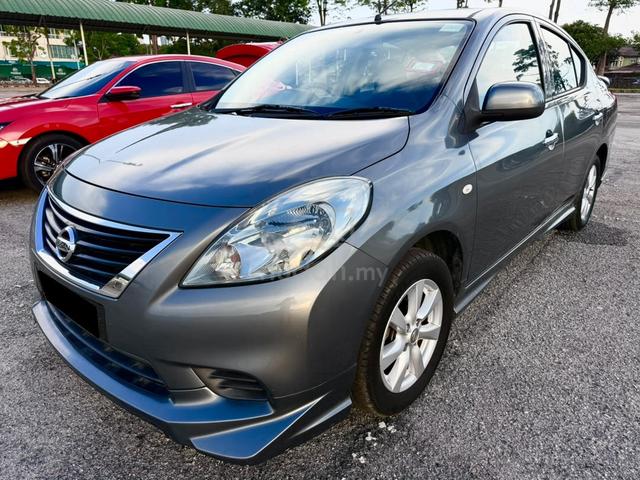 2015 Nissan ALMERA 1.5 E (IMPUL) (A) ONE OWNER - 3